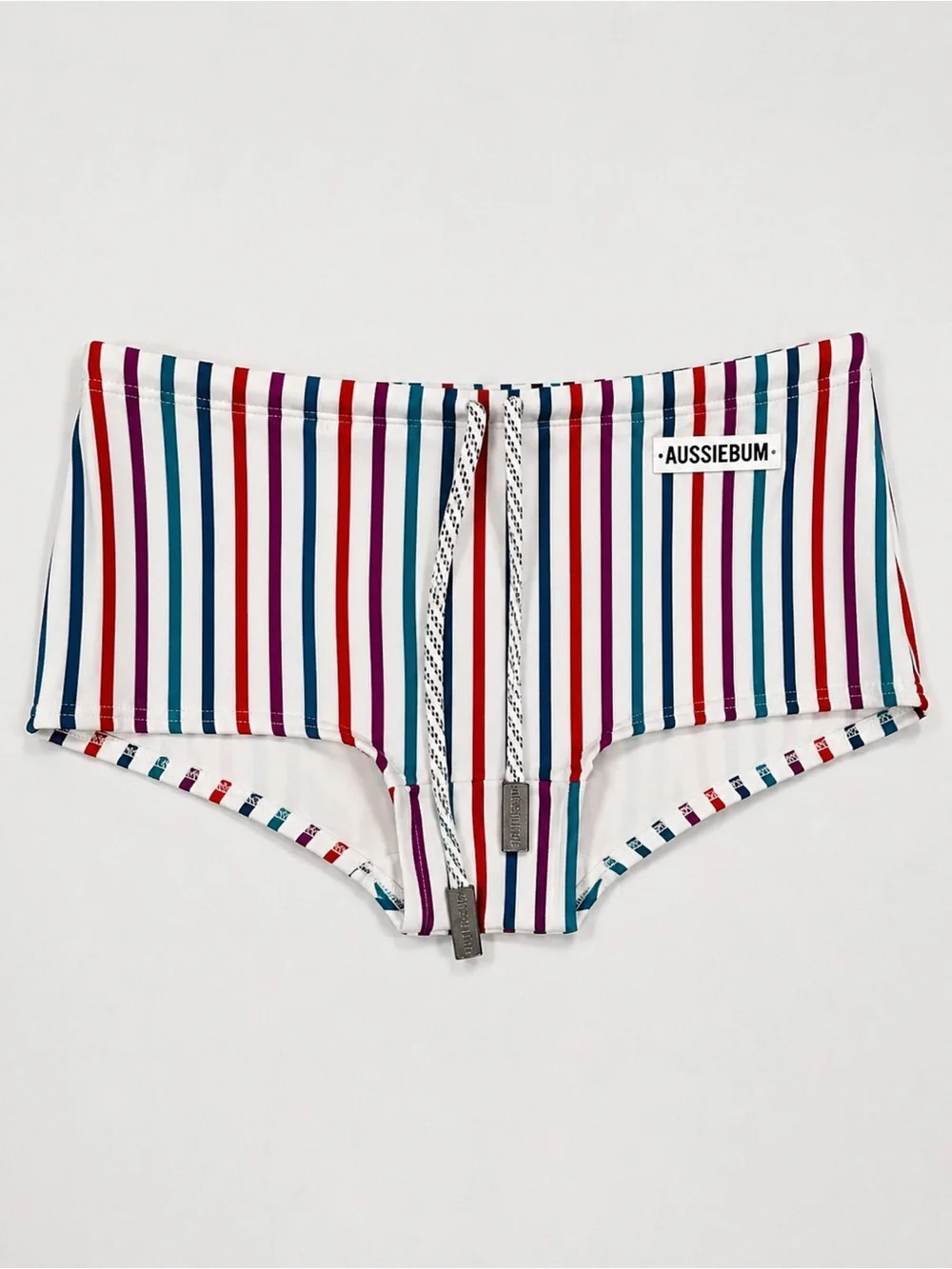 Men’s Aussiebum Sunga Multicolor Trips De Lixd Size Small